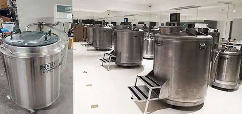 氣相液氮罐 氣相液氮罐